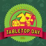 International tabletop day 2019 - OCHTEND/MIDDAG