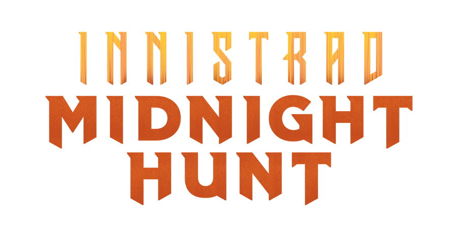 Prerelease Innistrad: Midnight Hunt - Avond