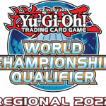 Yu-Gi-Oh - WCQ Regional Qualifier - GAAT NIET DOOR!