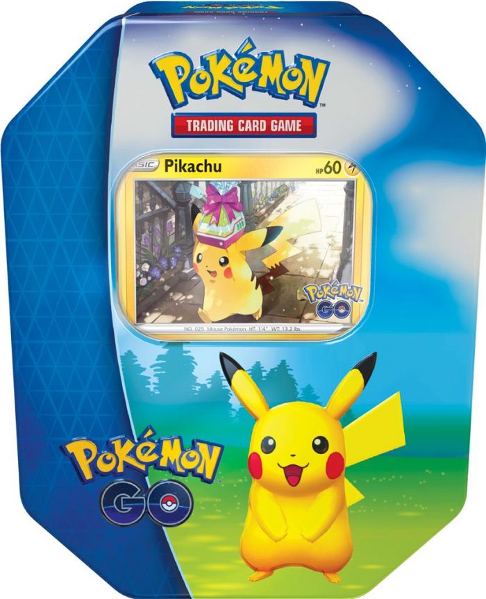 Blissey Gift Tin - Pokemon GO