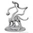 Displacer Beast - D&D Unpainted Miniatures