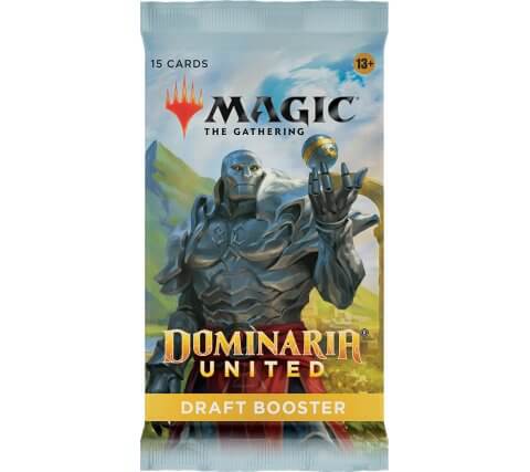 Draft Booster - Dominaria United