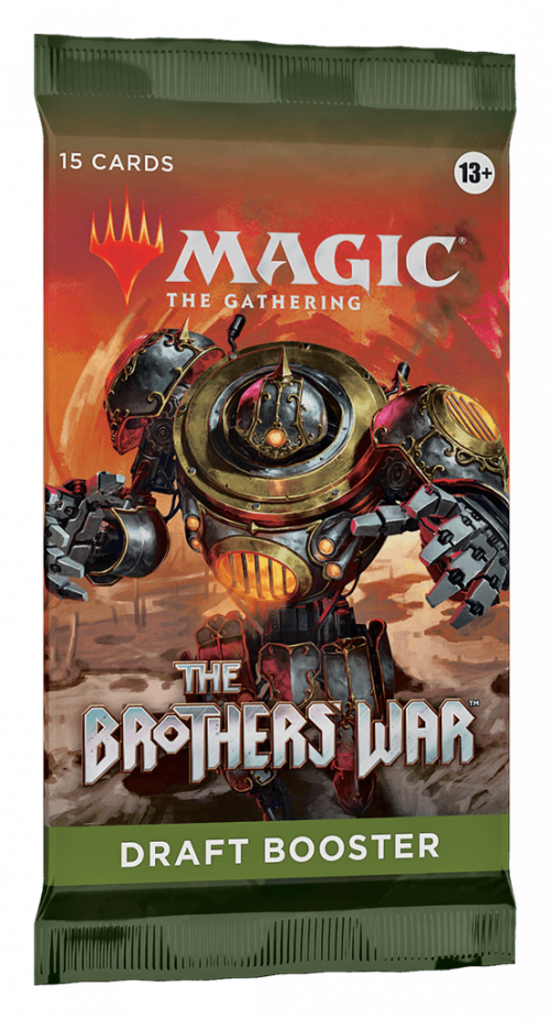 Draft Booster - The Brothers' War