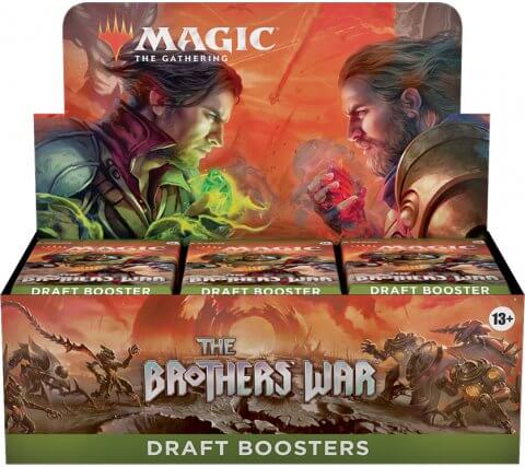 Draft Boosterbox - The Brothers' War