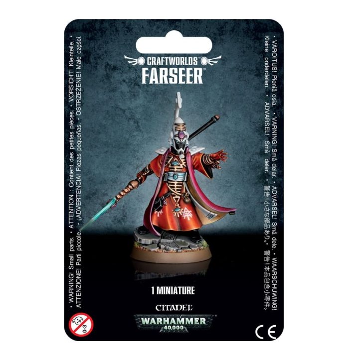 Eldar Farseer: Craftworlds