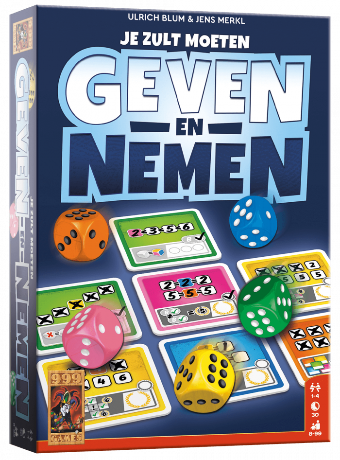 Geven en Nemen