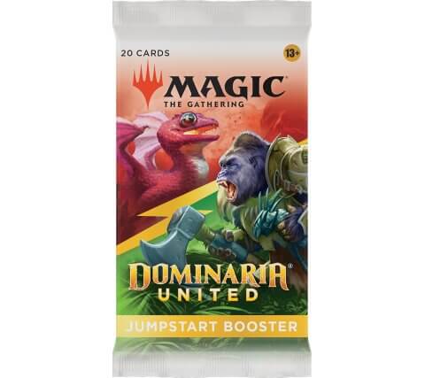 Jumpstart Booster - Dominaria United