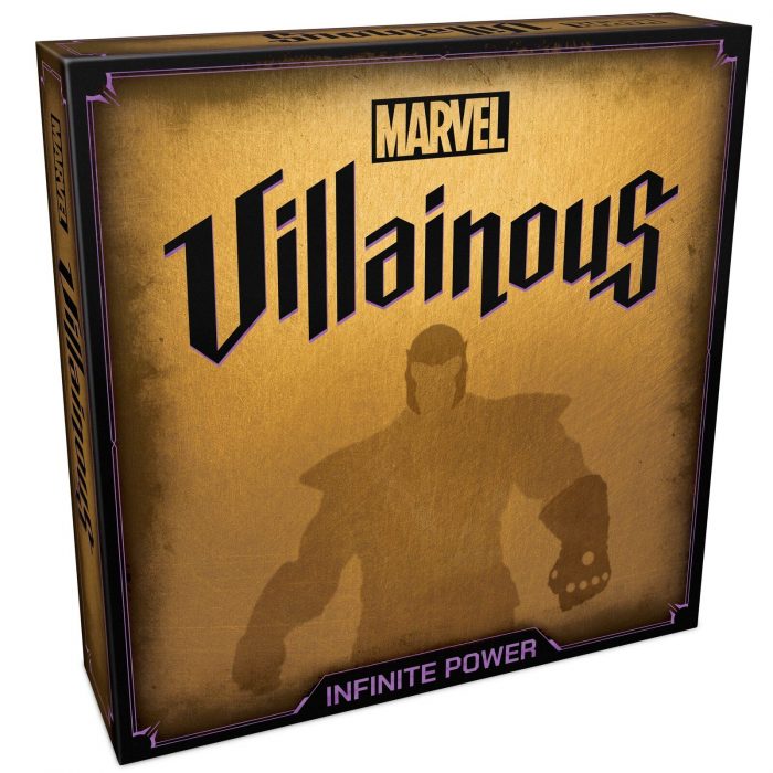 Marvel Villainous: Infinite Power