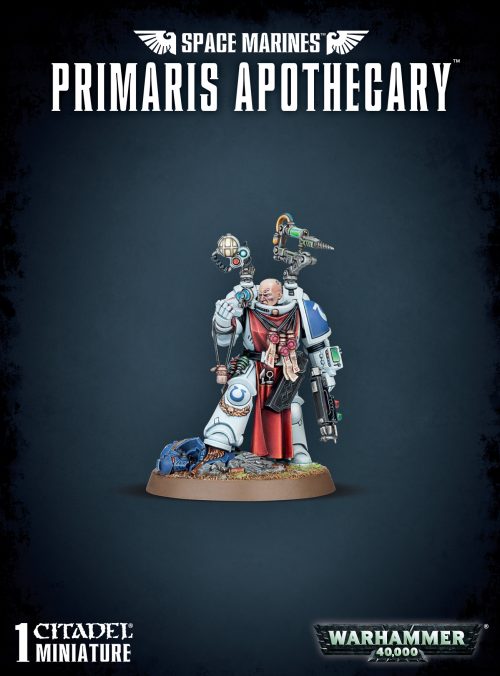 Primaris Apothecary - Space Marines