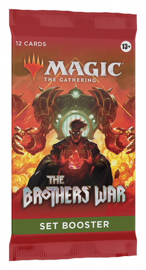 Set Booster - The Brothers' War