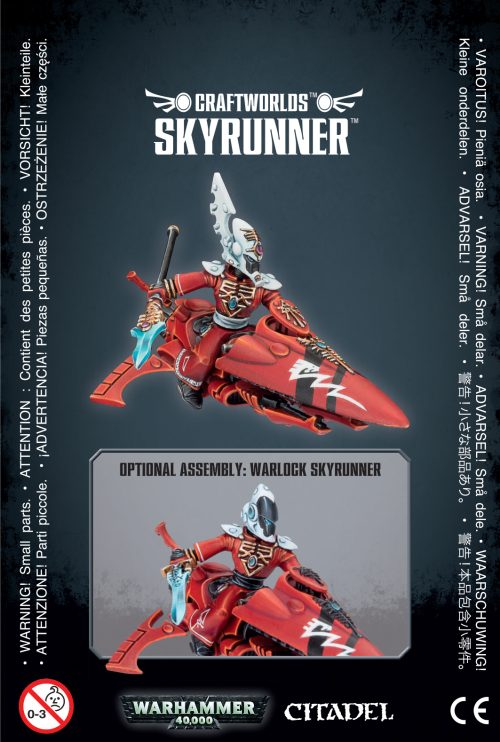 Skyrunner - Craftworlds