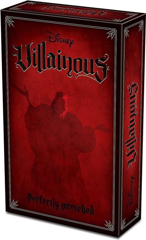 Villainous Uitbreidingsset 3: Perfectly Wretched EN