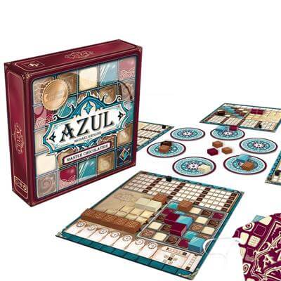 Azul - Master Chocolatier