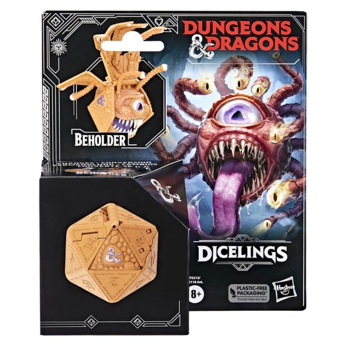 Beholder - D&D Dicelings