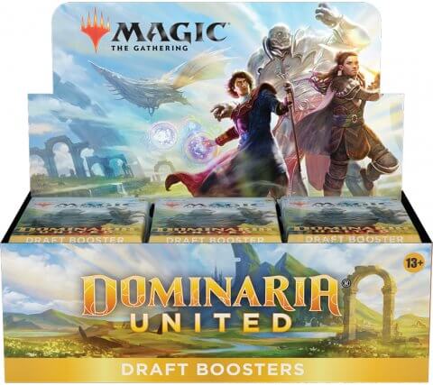 Draft Boosterbox - Dominaria United