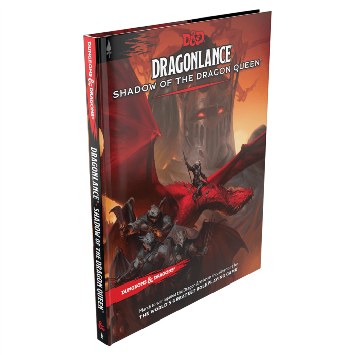 Dragonlance - D&D 5.0