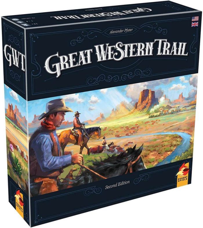 Great Western Trail - EN