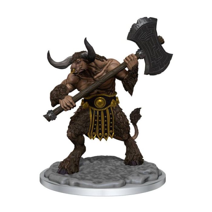 Minotaur - D&D Frameworks