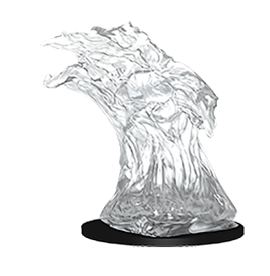 Water Elemental - D&D Unpainted Miniatures