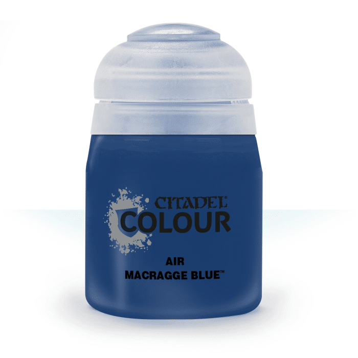 Air: Macragge Blue