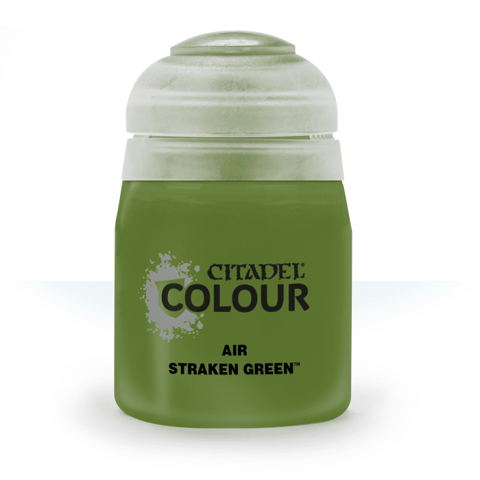 Air: Straken Green