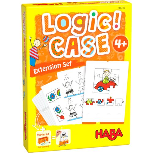 Alledaagse Leven - LogiCASE - Extension Set 4+