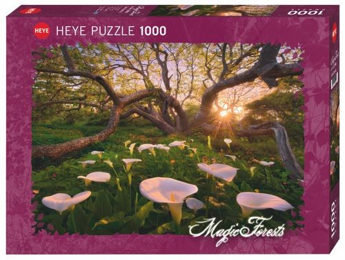 Calla Clearing - 1000 stukken Puzzel