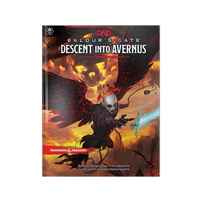 Descend into Avernus - D&D 5.0