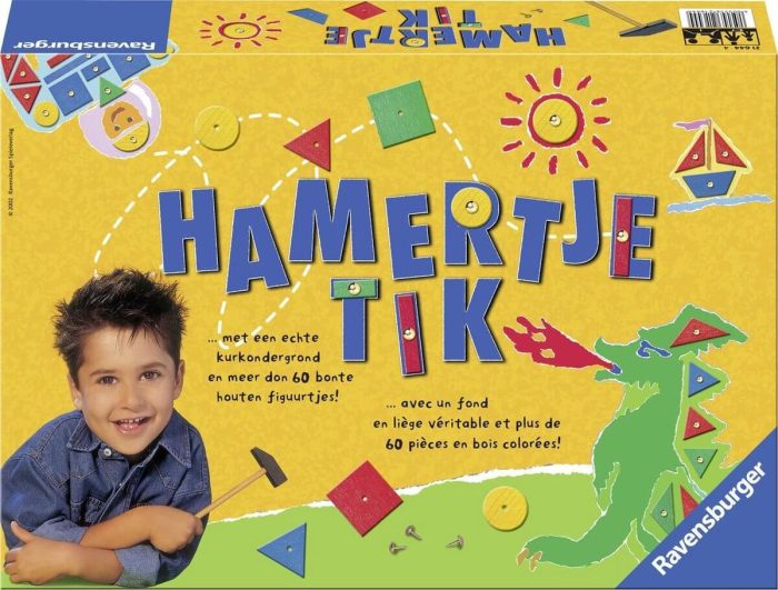 Hamertje Tik