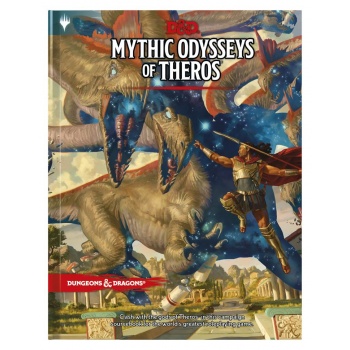 Mythic Odysseys of Theros - D&D 5.0