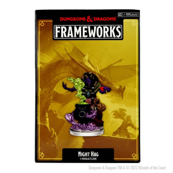 Night Hag - D&D Frameworks