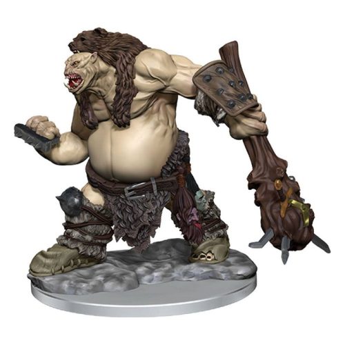 Ogre - D&D Frameworks