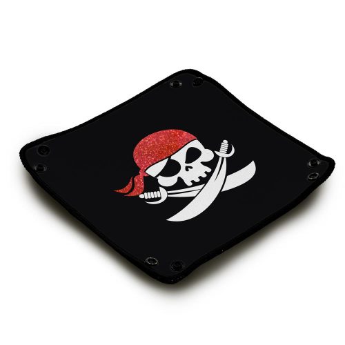 Pirate Bandana - Dice Tray