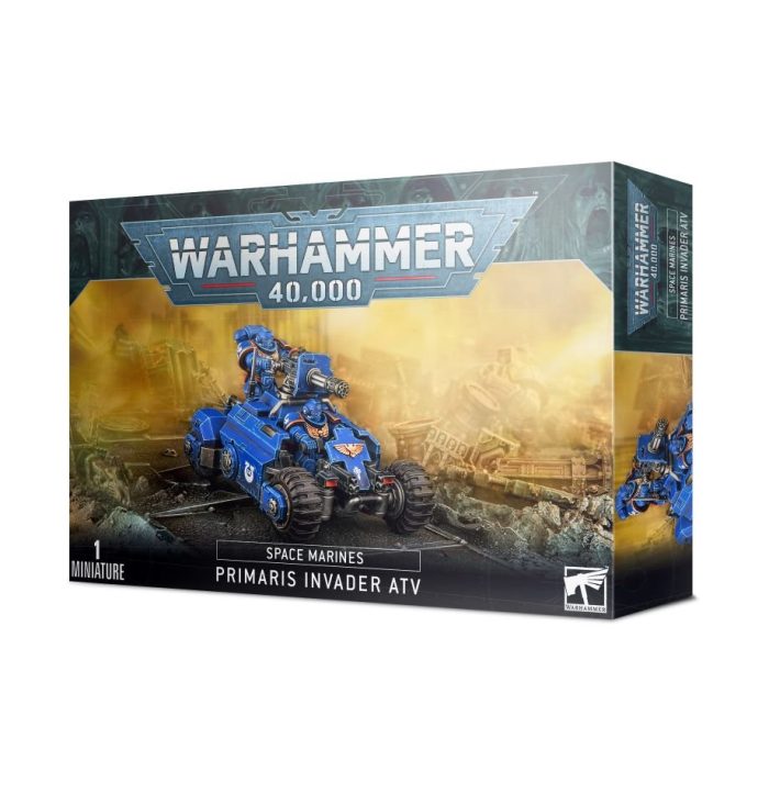 Primaris Invader ATV - Space Marines