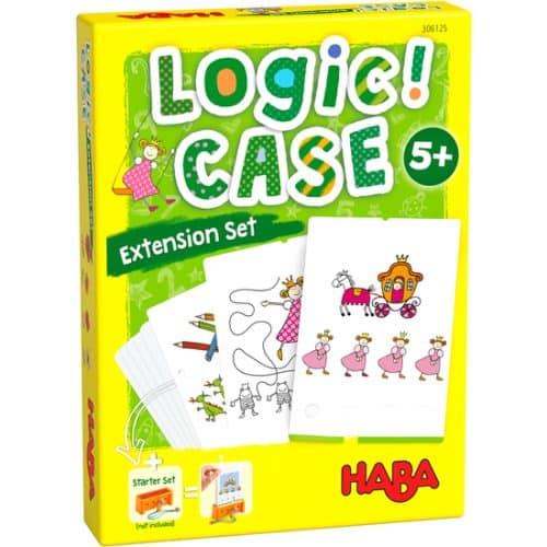 Prinsessen - LogiCASE - Extension Set