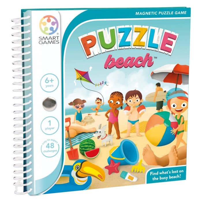 Puzzle Beach