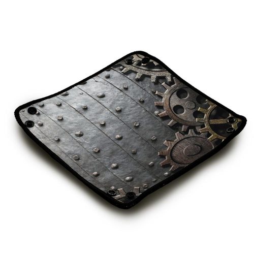 Rusty Gears - Dice Tray