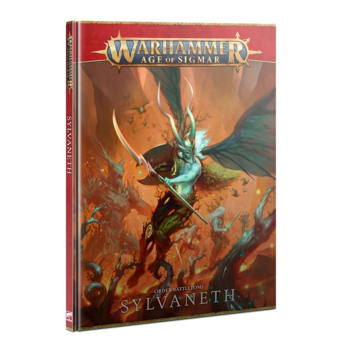 Sylvaneth - Order Battletome