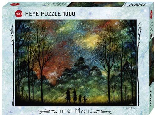 Wondrous Journey - 1000 stukken Puzzel