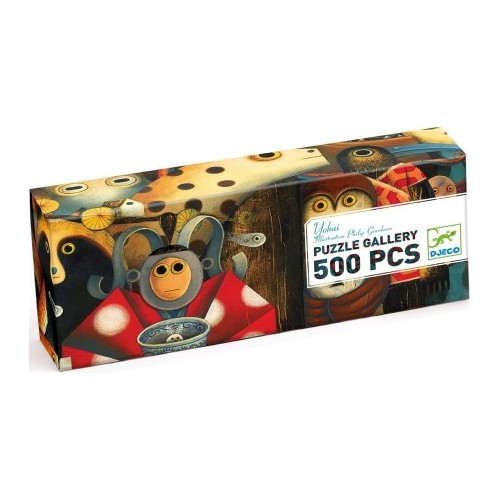 Yokai 500 stukken Puzzel