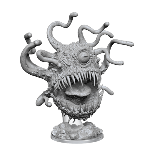 Beholder Variant - Unpainted D&D Miniatures