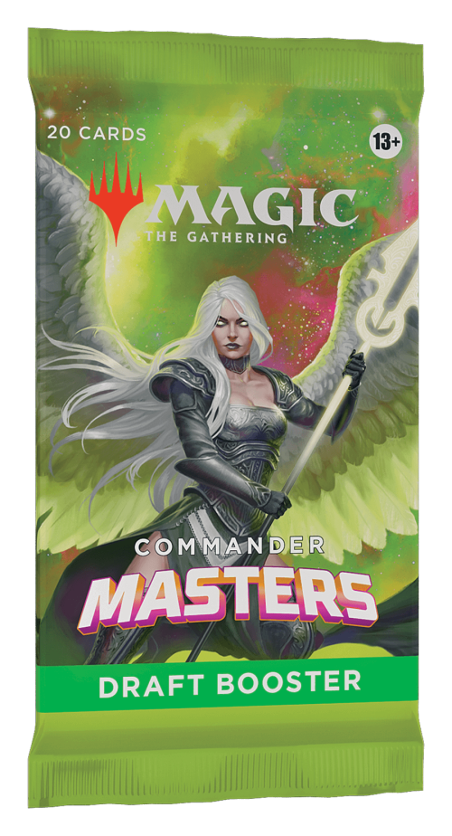 Draft Boosterbox - Commander Masters