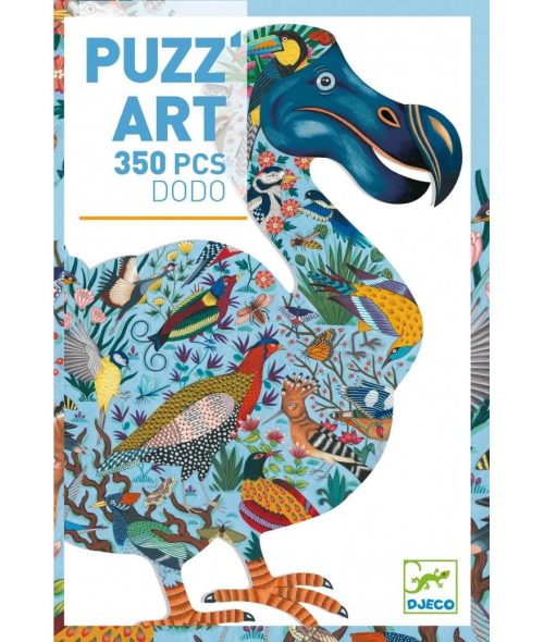 Puzz' art Dodo - 350 stukken