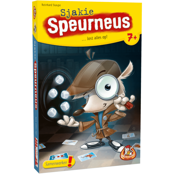 Sjakie Speurneus