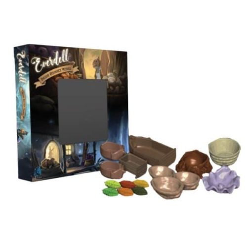 Everdell Luxe Grondstofbakjes