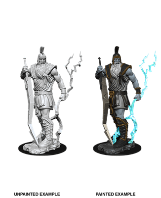 Storm Giant - Unpainted D&D Miniatures