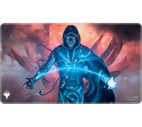 Jace, the Perfected Mind - Holofoil Playmat