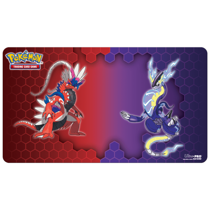 Koraidon & Miraidon - Playmat