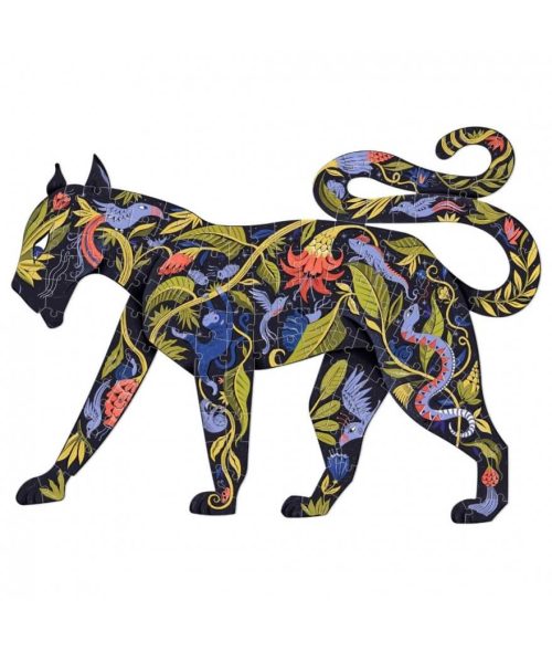 Puzz' art Panther - 150 stukken