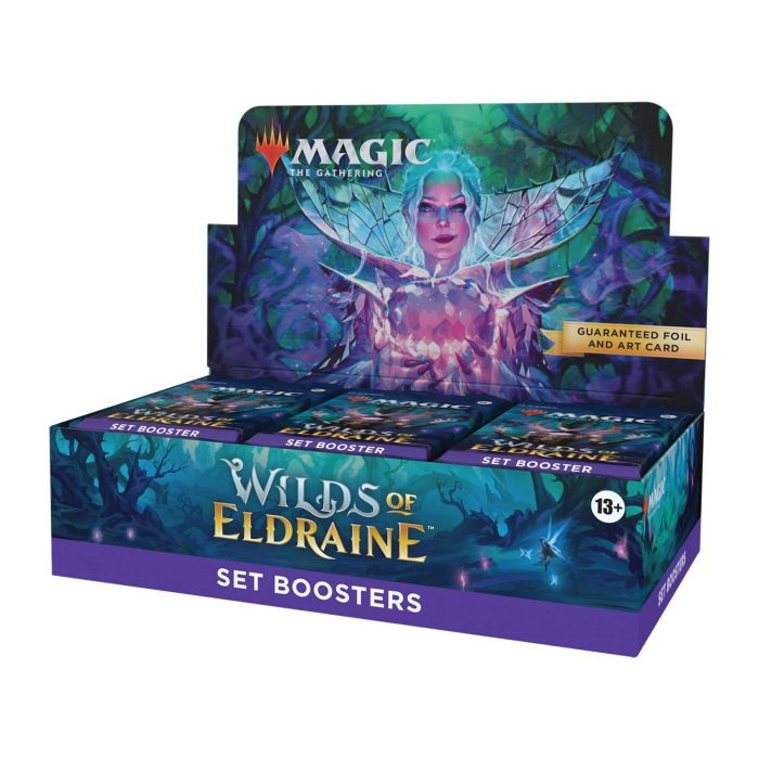 Set Boosterbox - Wilds of Eldraine